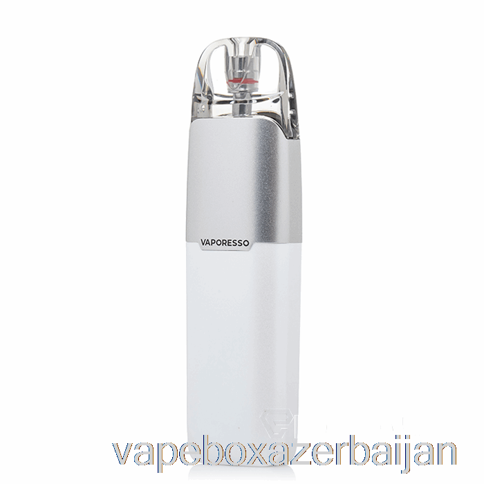 E-Juice Vape Vaporesso LUXE Q2 SE Pod System Pearl White